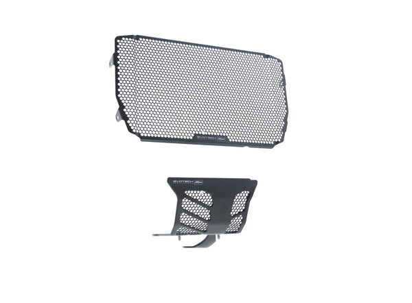 Evotech Performance Ducati Hypermotard 821 Radiator And Engine Guard Set 2013 - 2015 - image 25