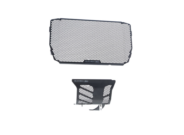 Evotech Performance Ducati Hyperstrada 821 Radiator And Engine Guard Set 2013 - 2015 - image 26