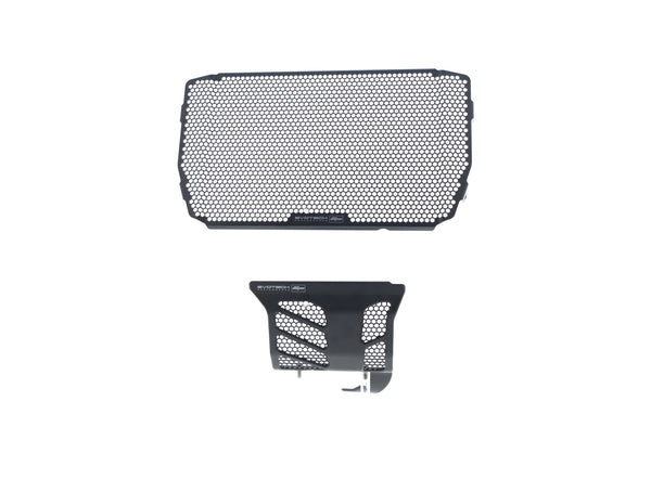 Evotech Performance Ducati Hyperstrada 821 Radiator And Engine Guard Set 2013 - 2015 - image 27