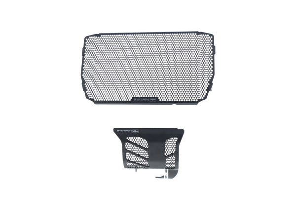 Evotech Performance Ducati Hypermotard 821 Radiator And Engine Guard Set 2013 - 2015 - image 27