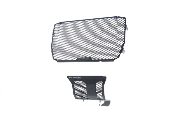 Evotech Performance Ducati Hyperstrada 821 Radiator And Engine Guard Set 2013 - 2015 - image 28