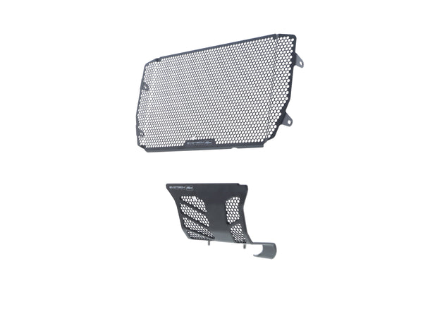 Evotech Performance Ducati Hypermotard 821 Radiator And Engine Guard Set 2013 - 2015
