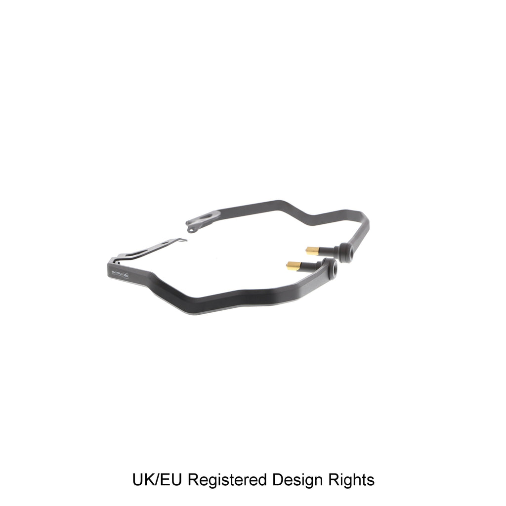 Evotech Performance Ducati Hypermotard 950 RVE Hand Guard Protectors (2020+)