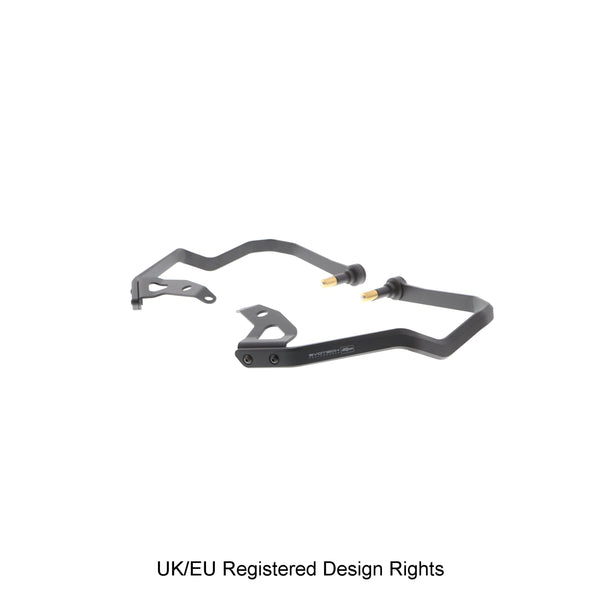 Evotech Performance Ducati Hypermotard 950 RVE Hand Guard Protectors (2020+) - image 30