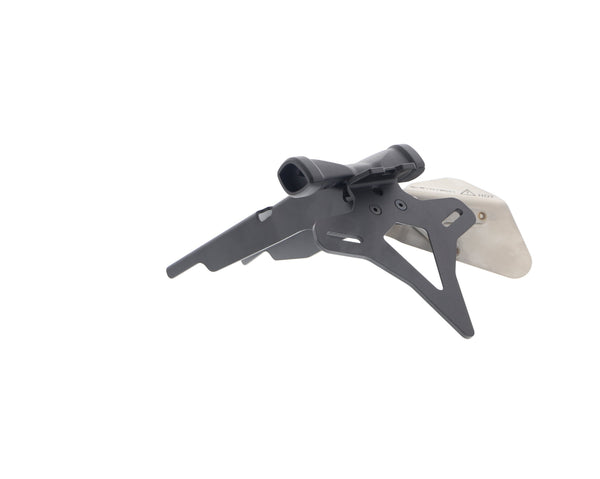 Evotech Performance Ducati Hypermotard 950 SP Tail Tidy (2019+) (Termignoni Single Race Exhaust Compatible) - image 12