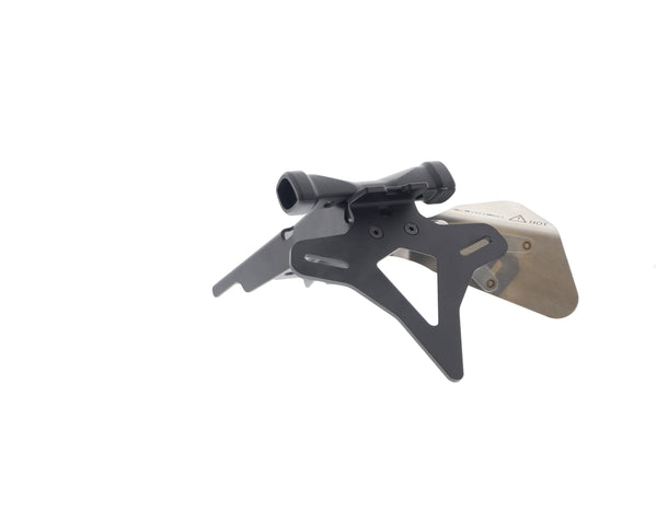 Evotech Performance Ducati Hypermotard 950 SP Tail Tidy (2019+) (Termignoni Single Race Exhaust Compatible) - image 11