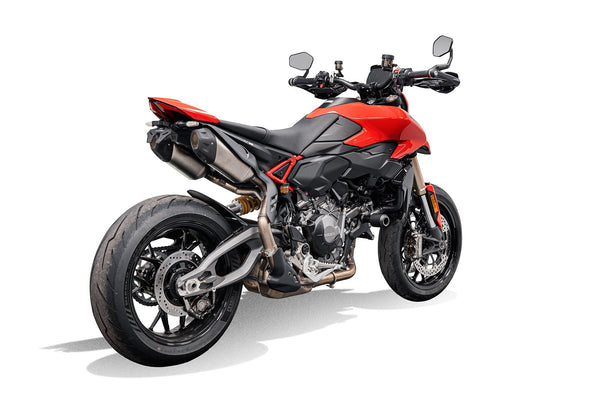 Evotech Performance Crash Protection - Ducati Hypermotard V2 SP (2026+)