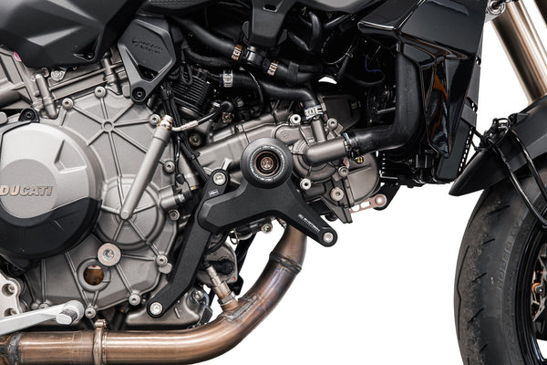 Evotech Performance Crash Protection - Ducati Hypermotard V2 (2026+)