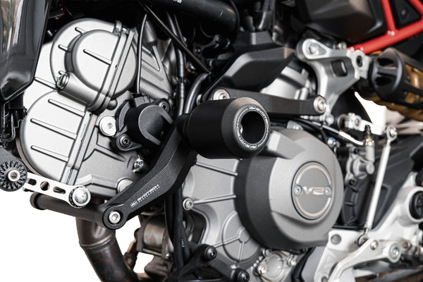 Evotech Performance Crash Protection - Ducati Hypermotard V2 (2026+)