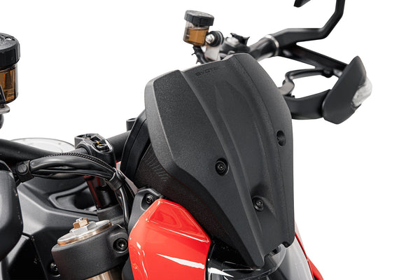 Evotech Performance Fly Screen - Ducati Hypermotard V2 (2026+)