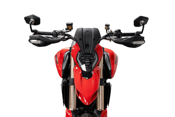 Evotech Performance Fly Screen - Ducati Hypermotard V2 (2026+)