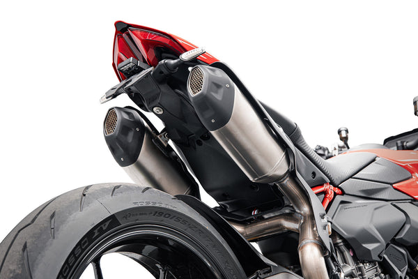 Evotech Performance Tail Tidy - Ducati Hypermotard V2 SP (2026+)