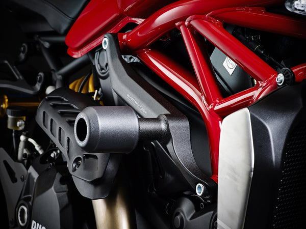 Evotech Performance Ducati Monster 821 Stealth Frame Crash Protection (2019-2020) - image 3