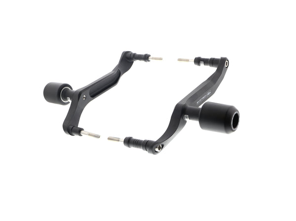 Evotech Performance Ducati Monster 1200 25 Anniversario Frame Crash Protection 2020 - image 5