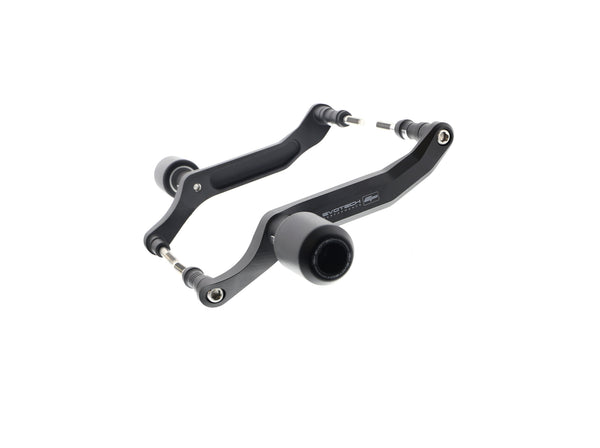 Evotech Performance Ducati Monster 821 Frame Crash Protection 2013 - 2017 - image 6
