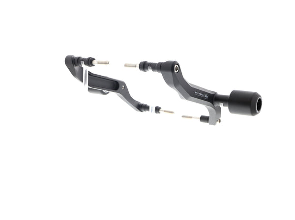 Evotech Performance Ducati Monster 1200 25 Anniversario Frame Crash Protection 2020 - image 17
