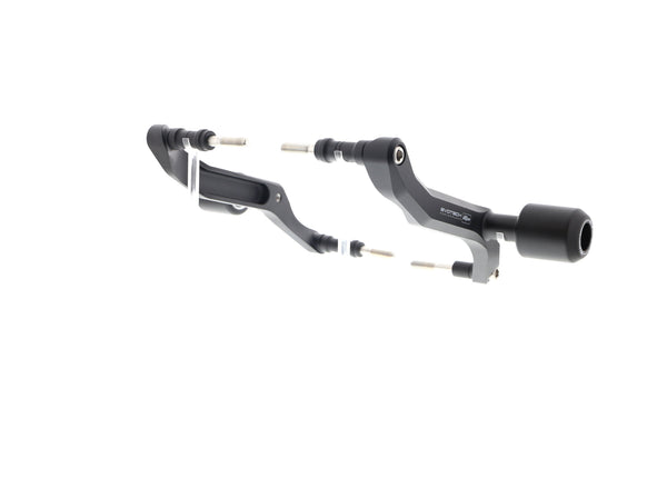 Evotech Performance Ducati Monster 821 Frame Crash Protection 2013 - 2017 - image 16