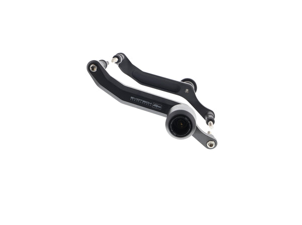 Evotech Performance Ducati Monster 1200 25 Anniversario Frame Crash Protection 2020 - image 21