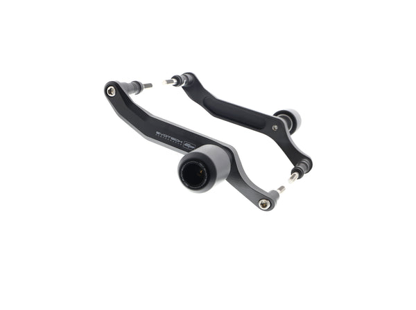 Evotech Performance Ducati Monster 1200 25 Anniversario Frame Crash Protection 2020 - image 22
