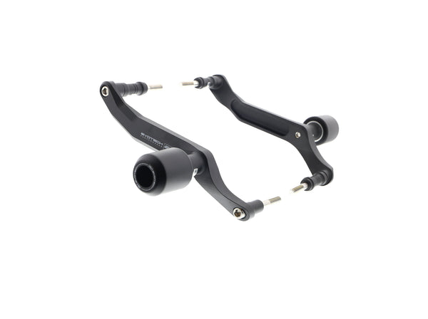 Evotech Performance Ducati Monster 1200 25 Anniversario Frame Crash Protection 2020 - image 23