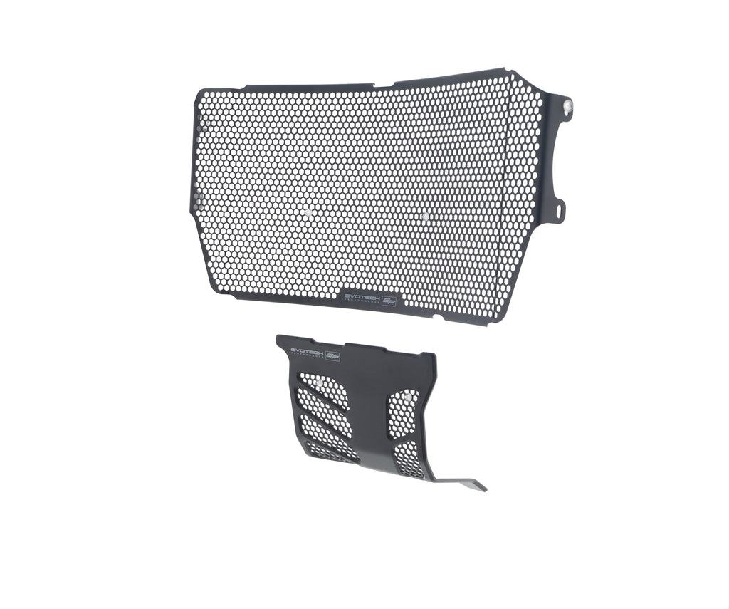 Evotech Performance Ducati Monster 1200 R Radiator and Engine Guard set 2016 - 2019