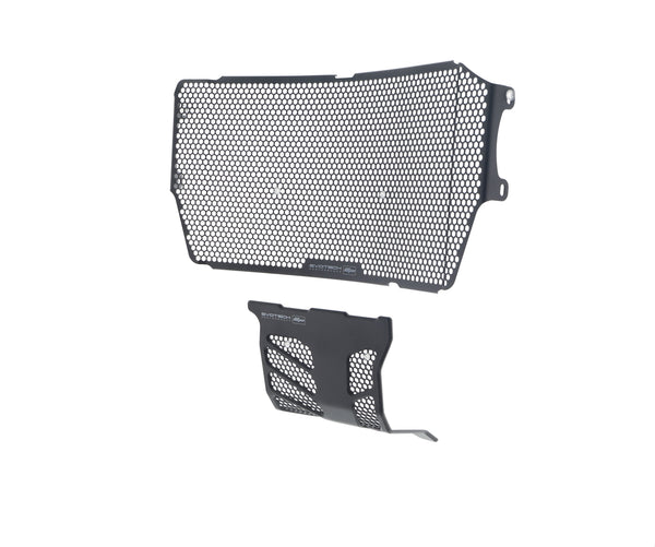 Evotech Performance Ducati Monster 1200 Radiator and Engine Guard set (2017 - 2021)