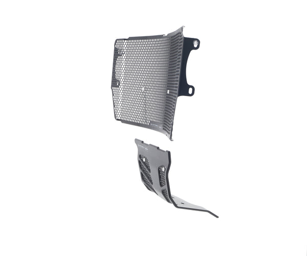 Evotech Performance Ducati Monster 1200 Radiator and Engine Guard set (2017 - 2021) - image 7
