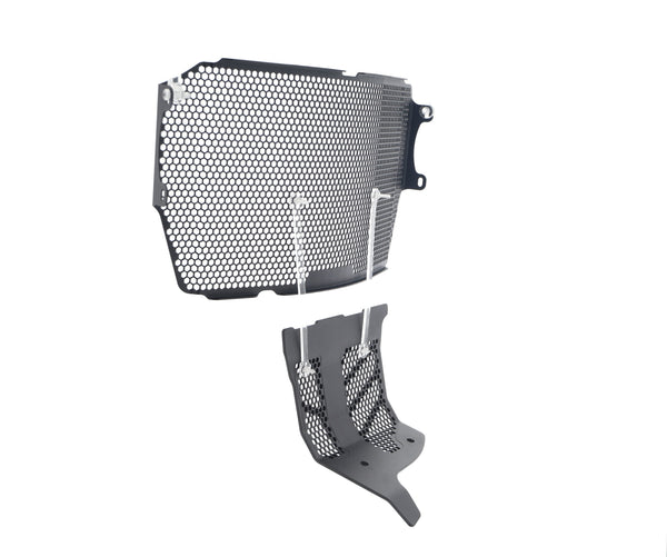Evotech Performance Ducati Monster 1200 Radiator and Engine Guard set 2013 - 2016 - image 11