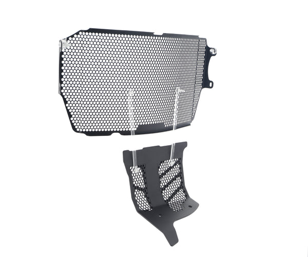 Evotech Performance Ducati Monster 1200 R Radiator and Engine Guard set 2016 - 2019 - image 12