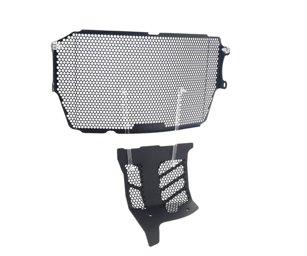 Evotech Performance Ducati Monster 1200 R Radiator and Engine Guard set 2016 - 2019 - image 13