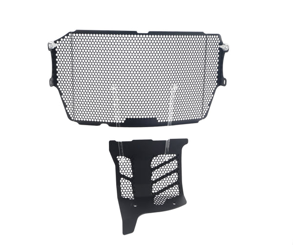 Evotech Performance Ducati Monster 1200 Radiator and Engine Guard set 2013 - 2016 - image 14