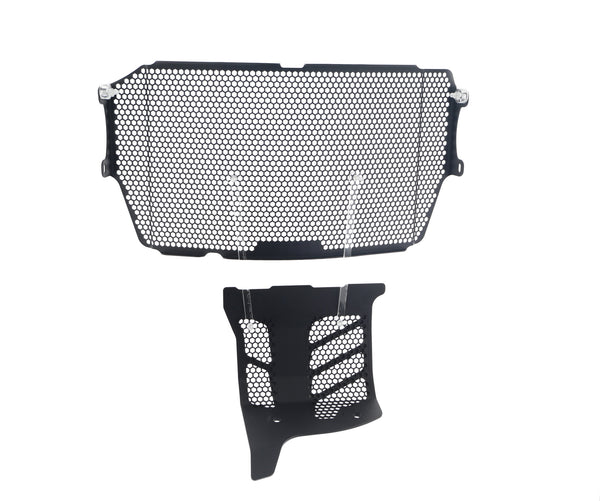 Evotech Performance Ducati Monster 1200 R Radiator and Engine Guard set 2016 - 2019 - image 14