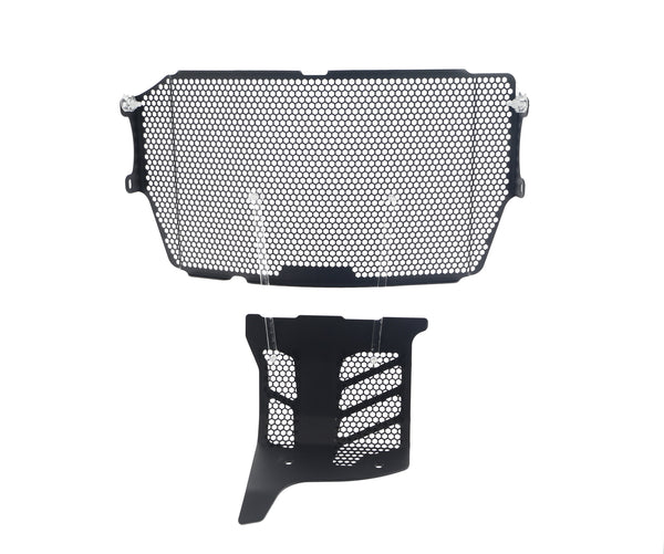 Evotech Performance Ducati Monster 1200 25 Anniversario Radiator and Engine Guard set 2020 - image 15