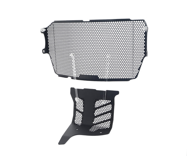 Evotech Performance Ducati Monster 1200 25 Anniversario Radiator and Engine Guard set 2020 - image 16