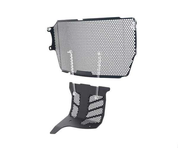 Evotech Performance Ducati Monster 1200 25 Anniversario Radiator and Engine Guard set 2020 - image 17