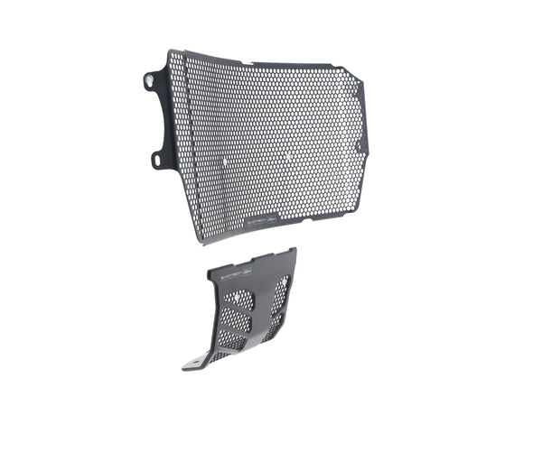 Evotech Performance Ducati Monster 1200 Radiator and Engine Guard set 2013 - 2016 - image 23
