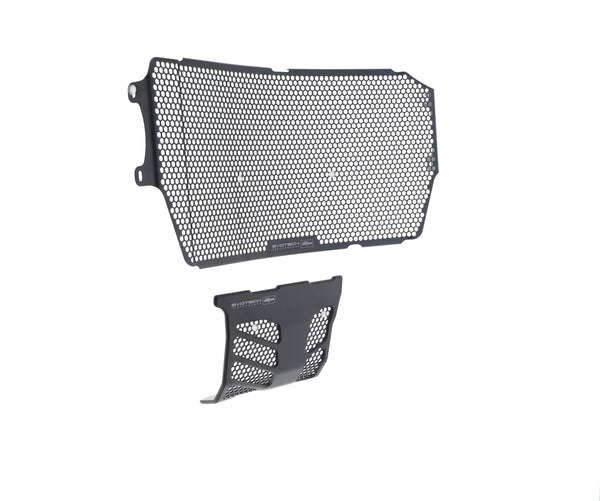 Evotech Performance Ducati Monster 1200 R Radiator and Engine Guard set 2016 - 2019 - image 24