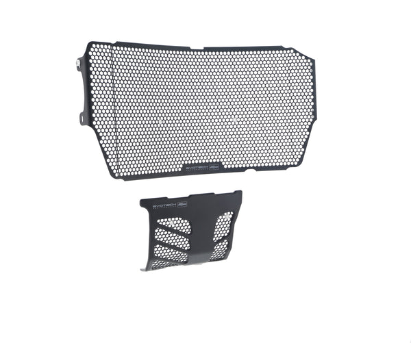 Evotech Performance Ducati Monster 1200 R Radiator and Engine Guard set 2016 - 2019 - image 25