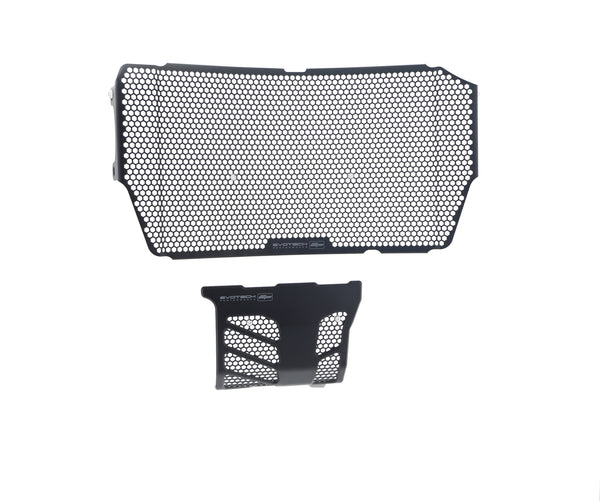 Evotech Performance Ducati Monster 1200 25 Anniversario Radiator and Engine Guard set 2020 - image 26