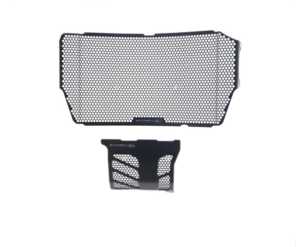 Evotech Performance Ducati Monster 1200 R Radiator and Engine Guard set 2016 - 2019 - image 27