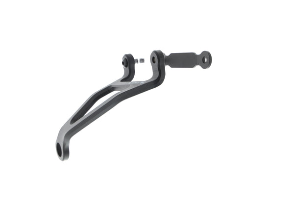 Evotech Performance Ducati Monster 821 Stealth Exhaust Hanger & Pillion Footpeg Removal Kit (2019-2020) - image 6