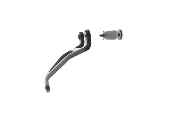 Evotech Performance Ducati Monster 1200 S Exhaust Hanger & Pillion Footpeg Removal Kit (2017 - 2021) - image 8