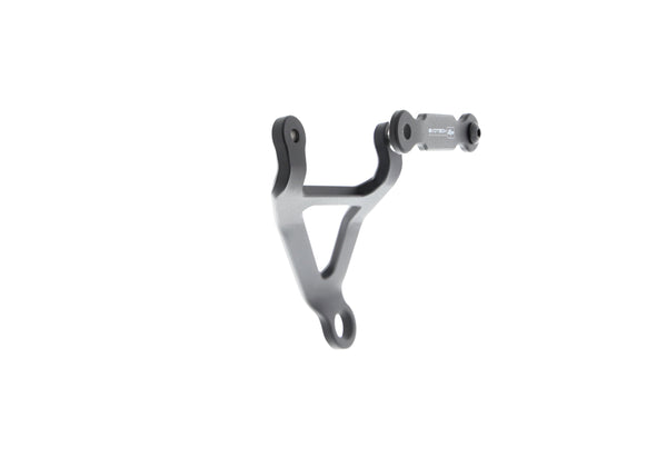 Evotech Performance Ducati Monster 1200 S Exhaust Hanger & Pillion Footpeg Removal Kit (2017 - 2021) - image 11