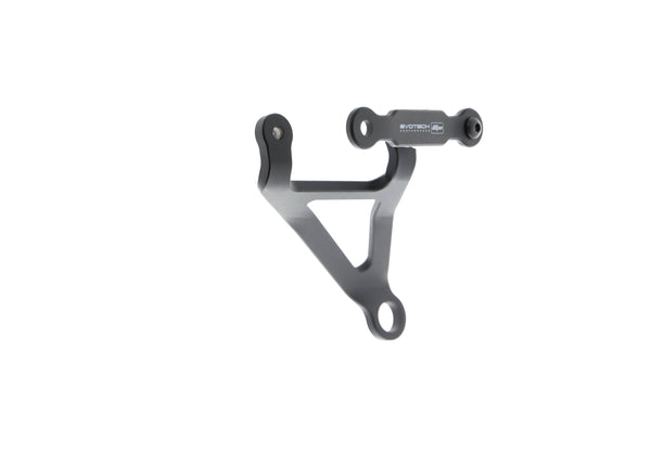 Evotech Performance Ducati Monster 1200 S Exhaust Hanger & Pillion Footpeg Removal Kit (2017 - 2021) - image 12
