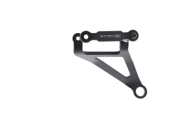 Evotech Performance Ducati Monster 1200 S Exhaust Hanger & Pillion Footpeg Removal Kit (2017 - 2021) - image 14