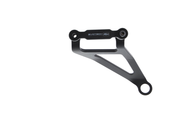 Evotech Performance Ducati Monster 1200 25 Anniversario Exhaust Hanger & Pillion Footpeg Removal Kit (2020) - image 15