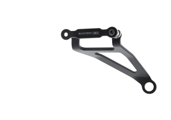 Evotech Performance Ducati Monster 1200 25 Anniversario Exhaust Hanger & Pillion Footpeg Removal Kit (2020) - image 16