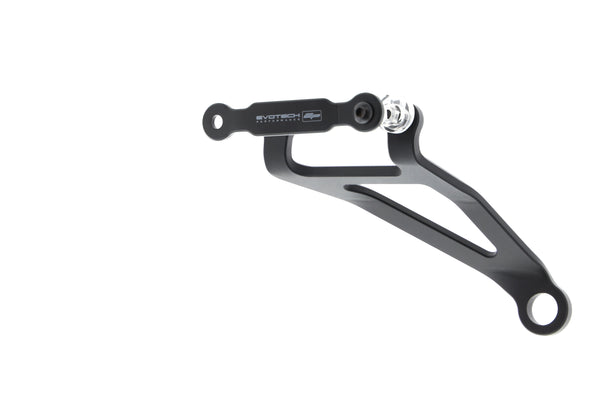 Evotech Performance Ducati Monster 821 Stealth Exhaust Hanger & Pillion Footpeg Removal Kit (2019-2020) - image 16