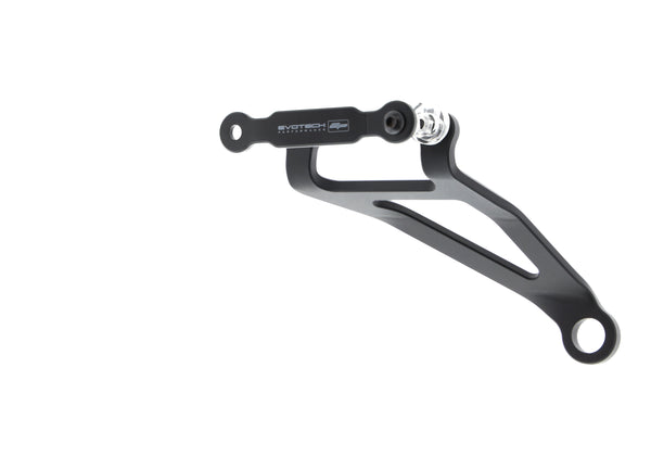 Evotech Performance Ducati Monster 1200 25 Anniversario Exhaust Hanger & Pillion Footpeg Removal Kit (2020) - image 17