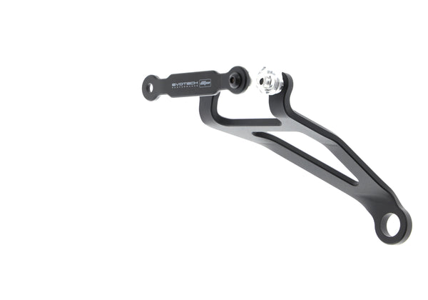 Evotech Performance Ducati Monster 821 Stealth Exhaust Hanger & Pillion Footpeg Removal Kit (2019-2020) - image 17